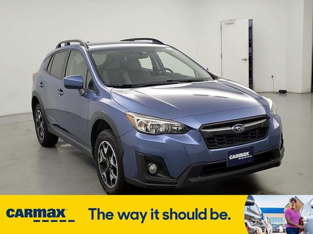 2019 Subaru Crosstrek