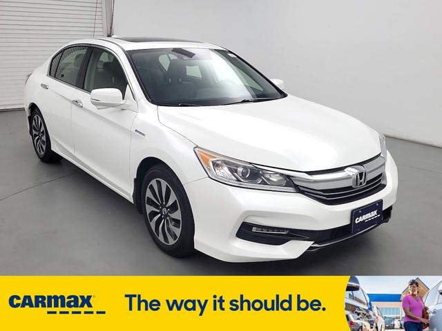 2017 Honda Accord Hybrid
