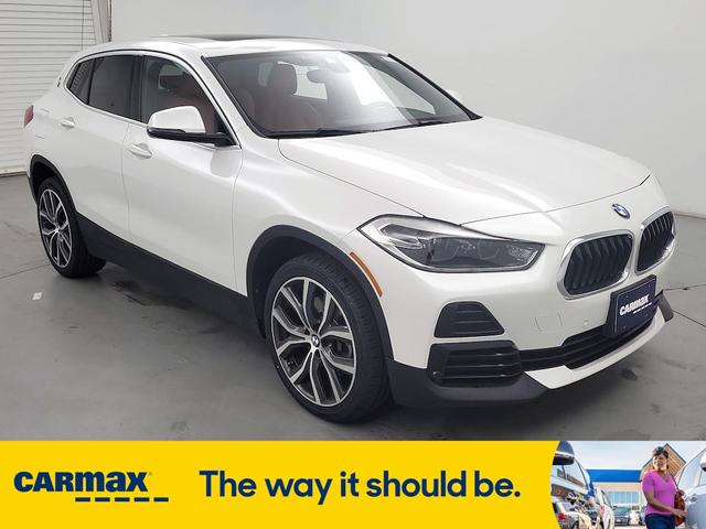 2021 BMW X2