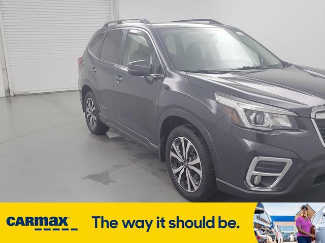 2019 Subaru Forester