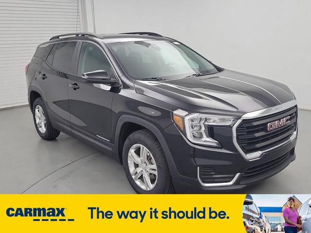 2022 GMC Terrain