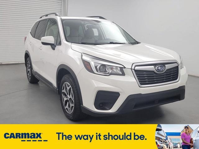 2020 Subaru Forester