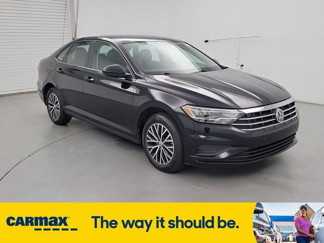 2021 Volkswagen Jetta