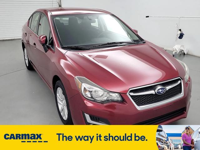 2015 Subaru Impreza