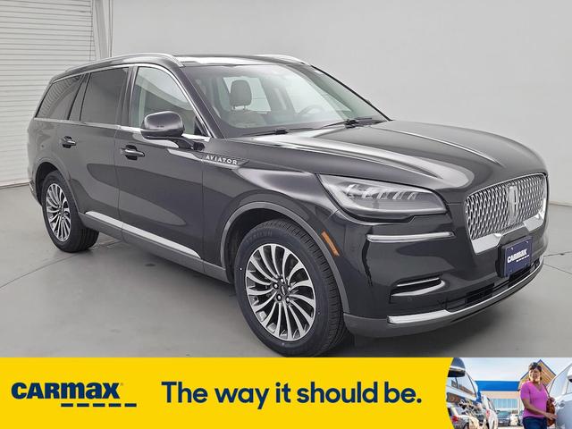 2022 Lincoln Aviator