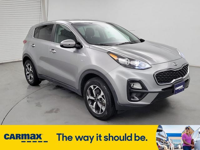 2021 Kia Sportage