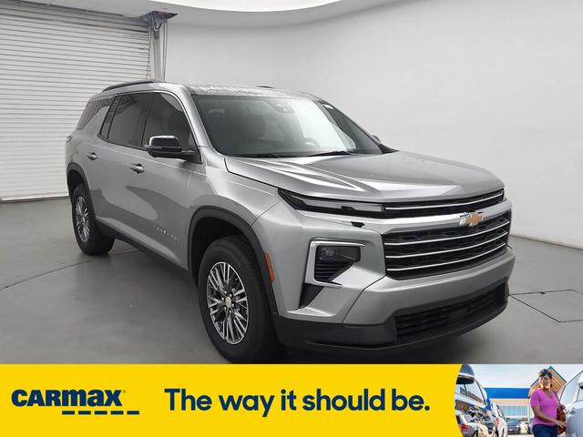 2025 Chevrolet Traverse