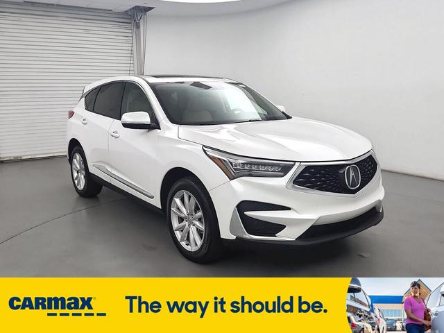 2021 Acura RDX