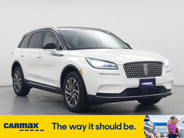 2021 Lincoln Corsair
