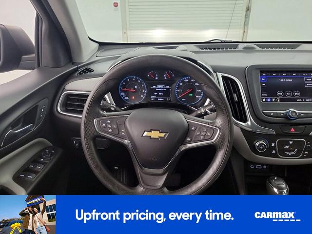 Photo of 2021 Gray Chevrolet Equinox