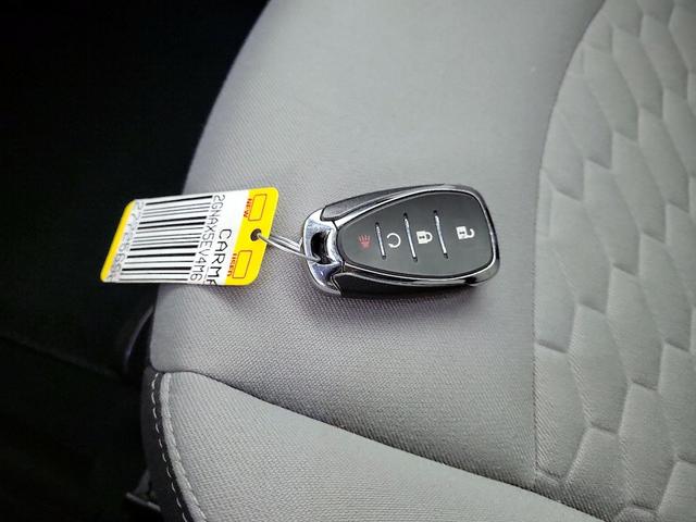Photo of 2021 Gray Chevrolet Equinox