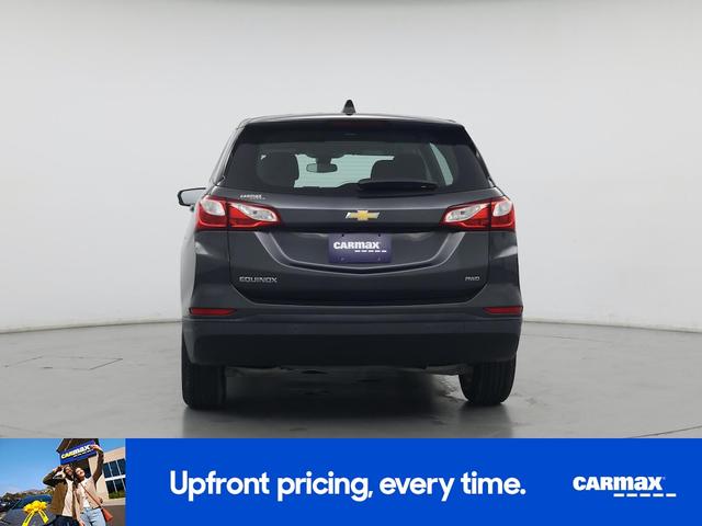 Photo of 2021 Gray Chevrolet Equinox