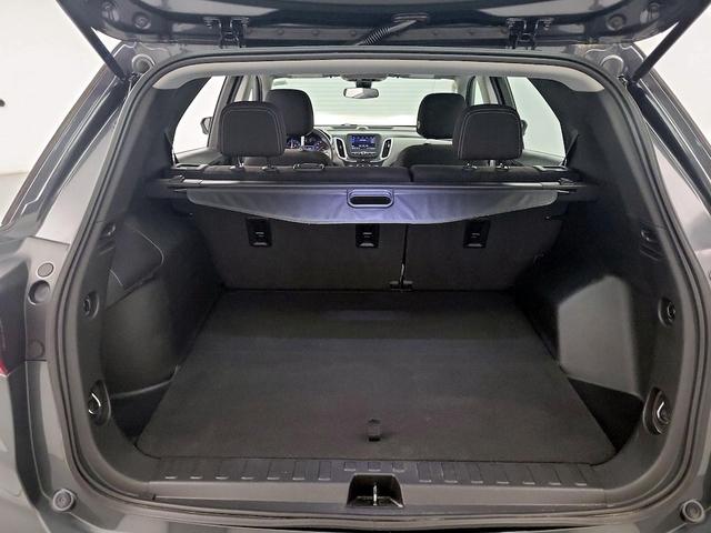 Photo of 2021 Gray Chevrolet Equinox