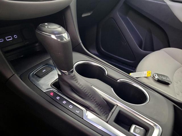 Photo of 2021 Gray Chevrolet Equinox