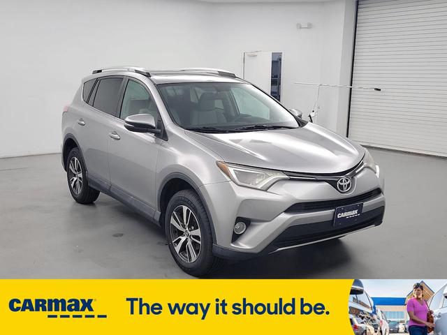 2016 Toyota RAV4