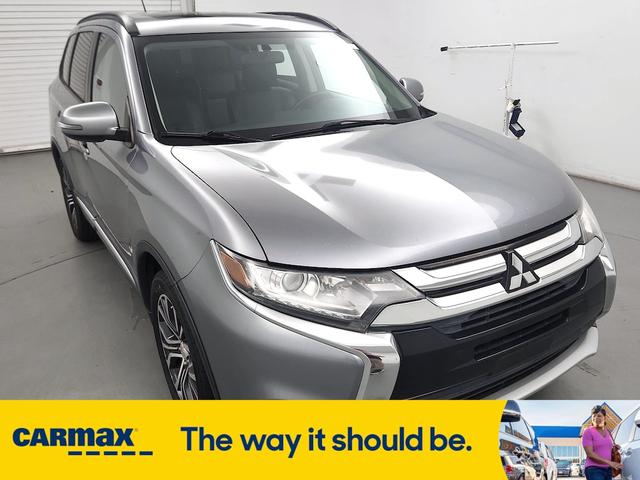 2016 Mitsubishi Outlander