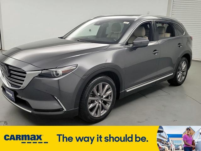 2021 Mazda CX-9