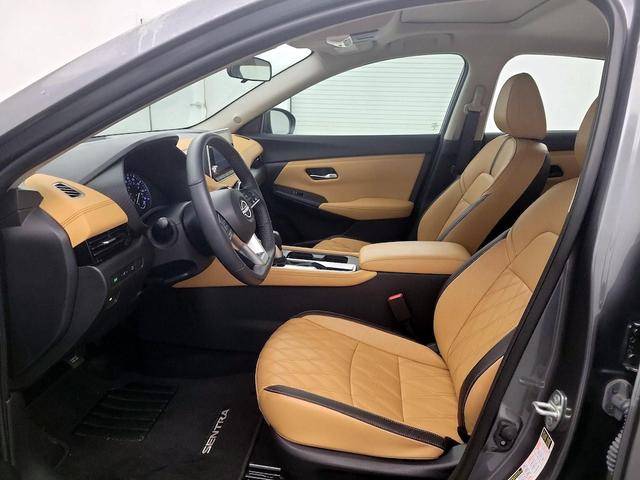 Photo of 2024 Gray Nissan Sentra
