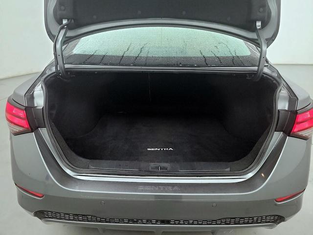 Photo of 2024 Gray Nissan Sentra