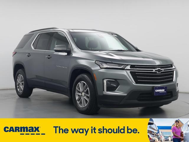 2022 Chevrolet Traverse