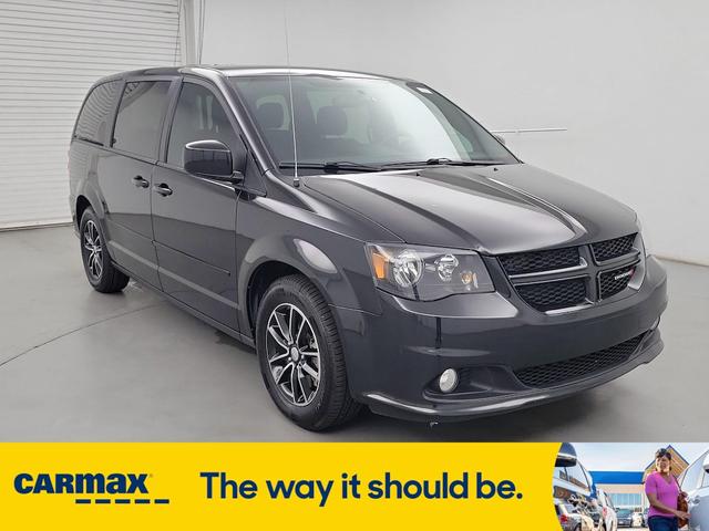 2017 Dodge Grand Caravan