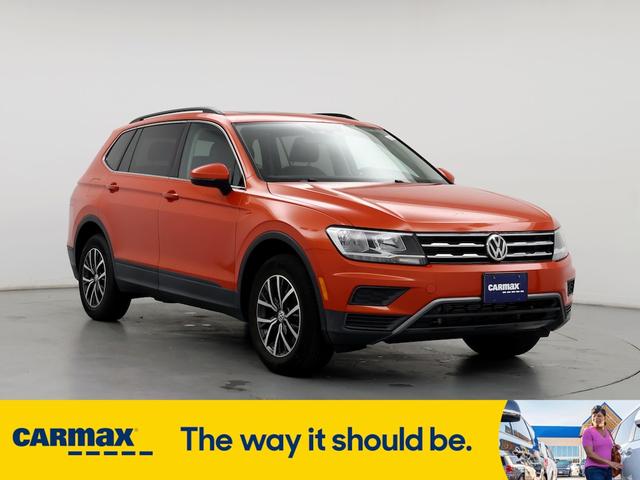 2019 Volkswagen Tiguan