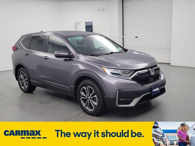 2021 Honda Cr-v Hybrid