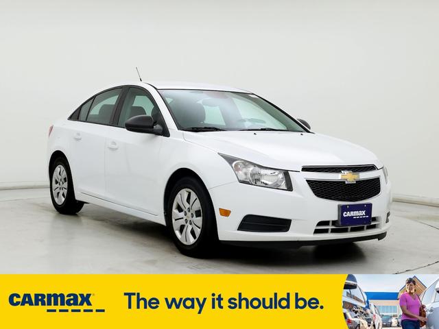 2014 Chevrolet Cruze