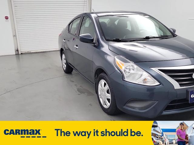 2017 Nissan Versa