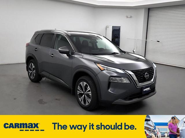 2022 Nissan Rogue