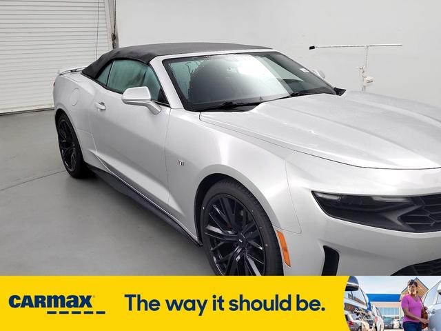2019 Chevrolet Camaro