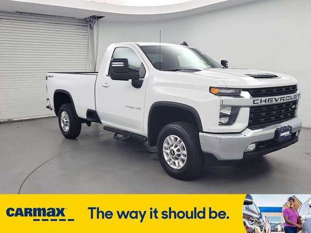 2022 Chevrolet Silverado 2500