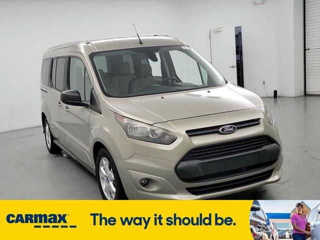 2015 Ford Transit Connect