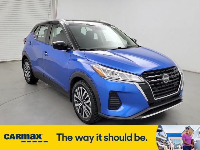 2023 Nissan Kicks