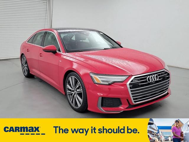 2019 Audi A6