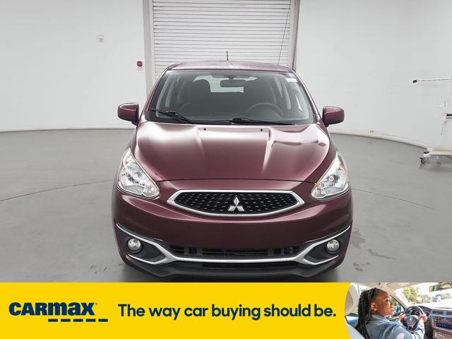 2019 Mitsubishi Mirage