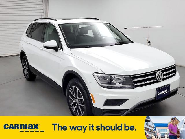 2019 Volkswagen Tiguan