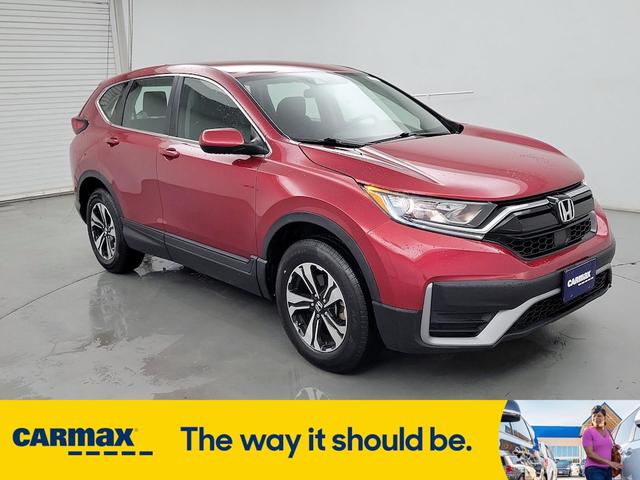 2021 Honda CR-V