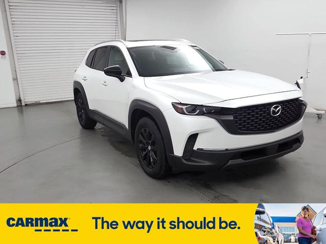 2024 Mazda Cx-50