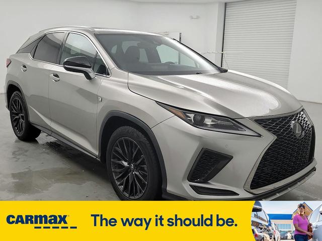 2021 Lexus Rx 350