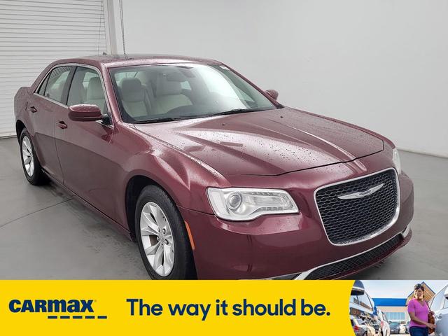 2016 Chrysler 300