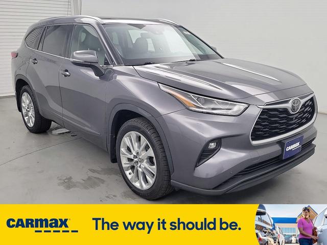 2020 Toyota Highlander