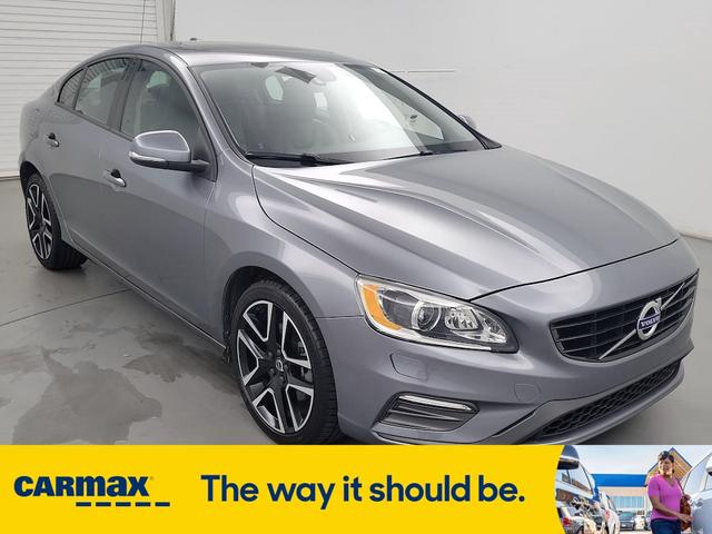 2017 Volvo S60