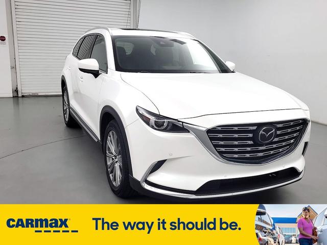 2021 Mazda CX-9