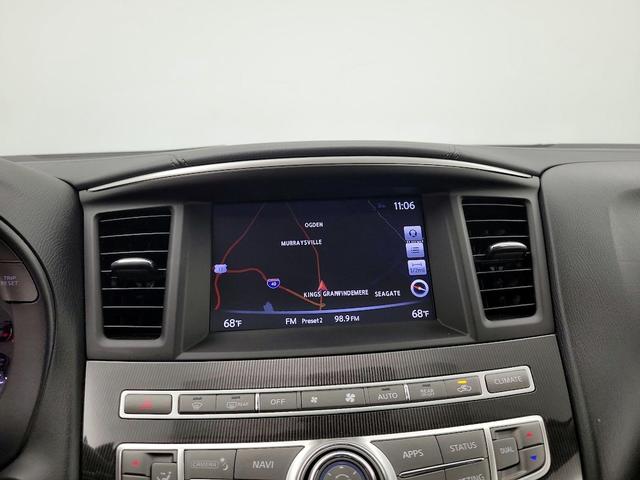 Photo of 2017 Gray INFINITI QX60