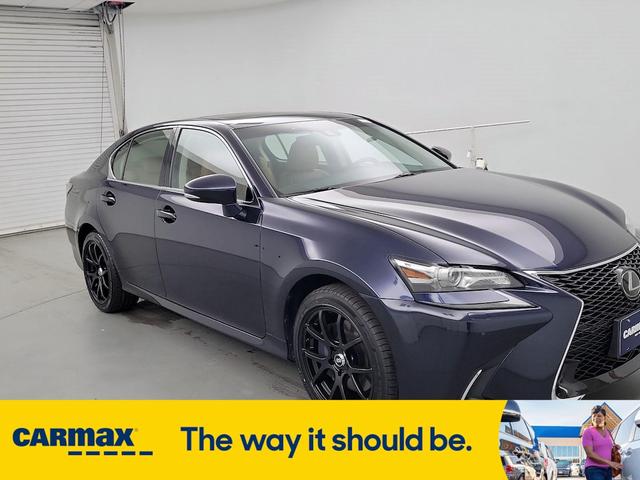 2019 Lexus Gs 350