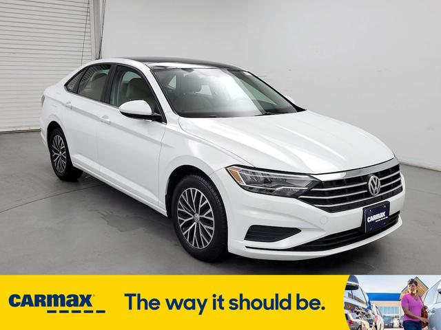 2019 Volkswagen Jetta