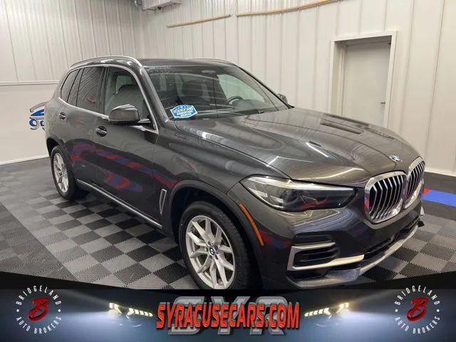2022 BMW X5