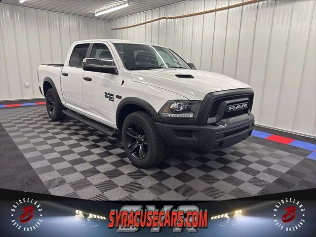 2022 RAM 1500 Classic