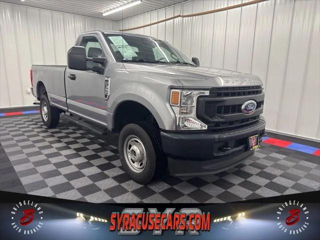 2020 Ford F-350
